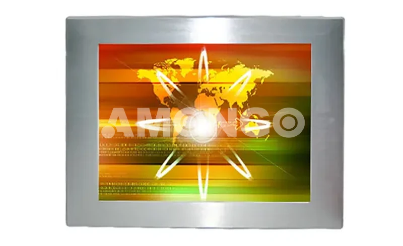 Bảng điều khiển công nghiệp 15 inch