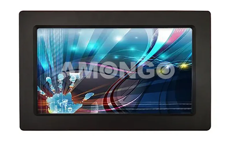 Tấm PC công nghiệp gắn bảng điều khiển 15.6 inch