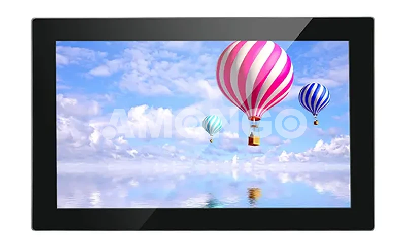 Màn hình LCD độ sáng cao có thể đọc ánh sáng mặt trời 15.6 inch