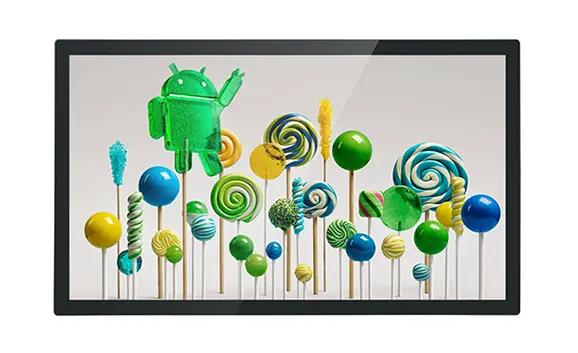 Máy tính bảng cảm ứng công nghiệp Andrioid OS 21.5 inch