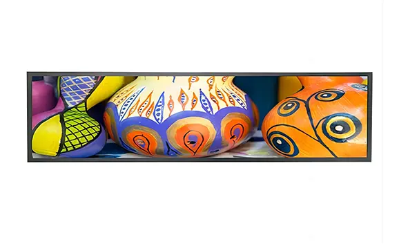 Bảng điều khiển máy tính Android 38 inch