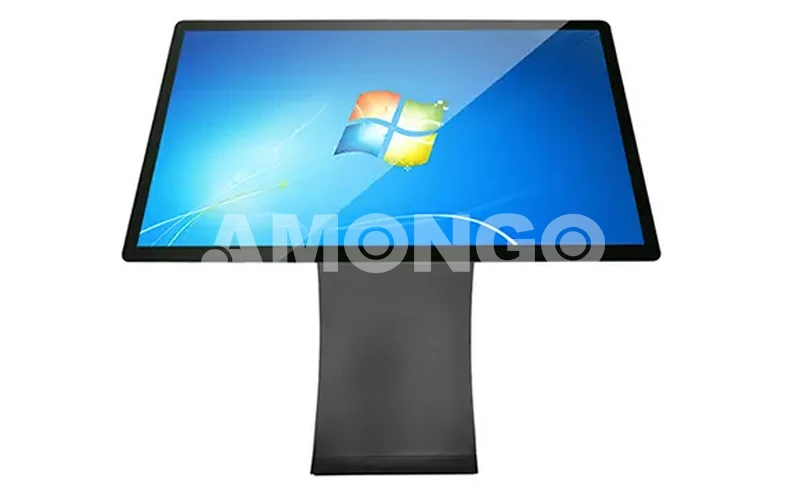 Tấm PC công nghiệp pcap không viền 43 inch
