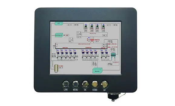 Màn hình LCD 6.5 chống nước IP67 Monitor-06IPMI01T2 inch