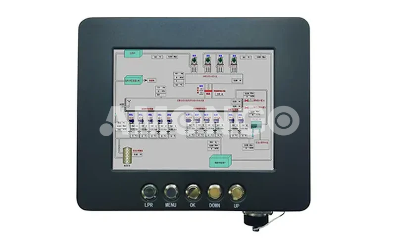 Màn hình LCD 6.5 chống nước IP67 Monitor-06IPMI01T2 inch