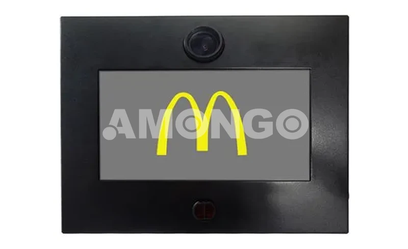Màn hình LCD chống nước 7 inch IP65