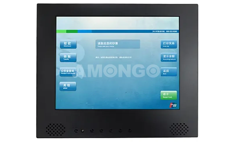 Màn hình LCD cảm ứng 9,7 inch