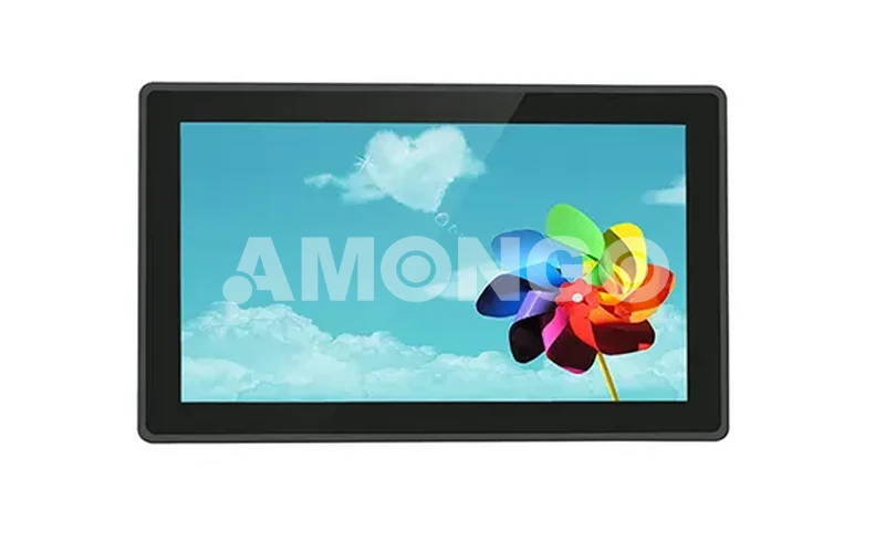Màn hình cảm ứng điện dung đa điểm 15.6 inch