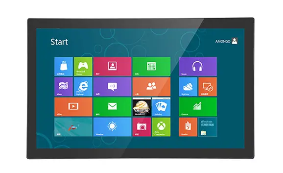 Màn hình LCD cảm ứng pcap công nghiệp 18.5 inch