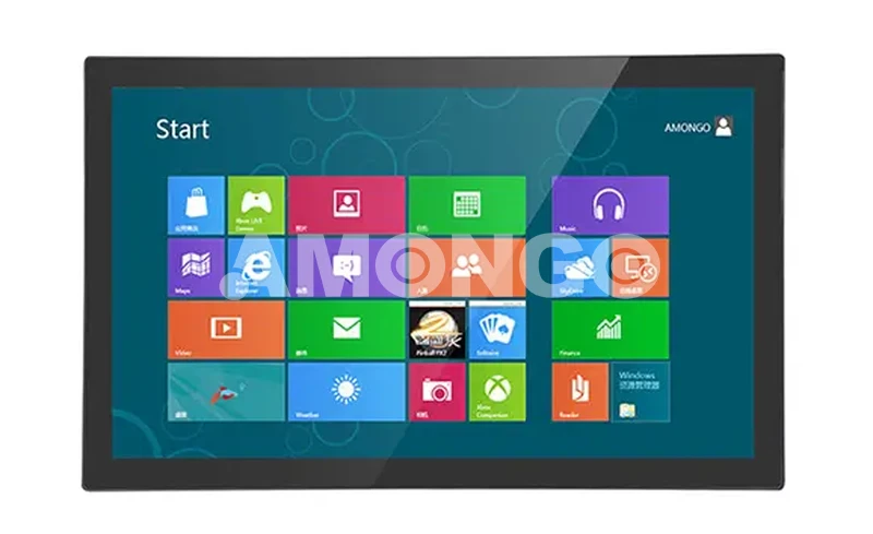 Màn hình LCD cảm ứng pcap công nghiệp 18.5 inch