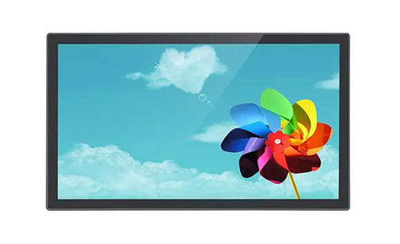 Thiết bị giám sát màn hình cảm ứng LCD 21.5 inch