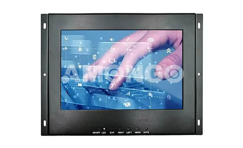 Màn hình LCD công nghiệp giá đỡ 10.1 inch