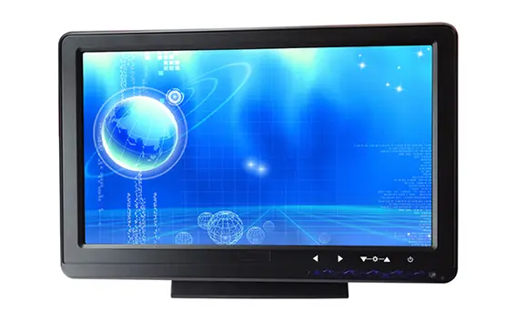 Màn hình LCD gắn sau 10.1 inch