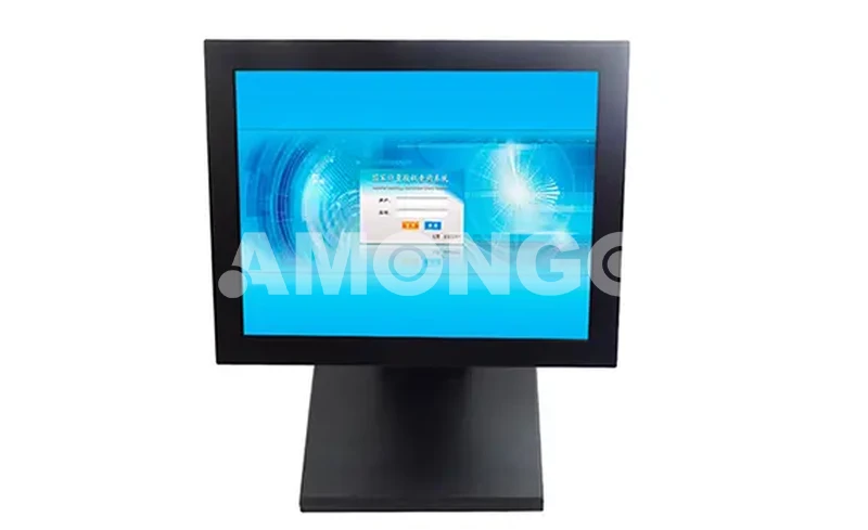 Màn hình LCD gắn phía sau 10,4 inch
