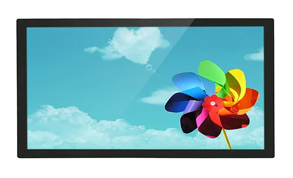 Màn hình LCD 24 inch với kính cường lực
