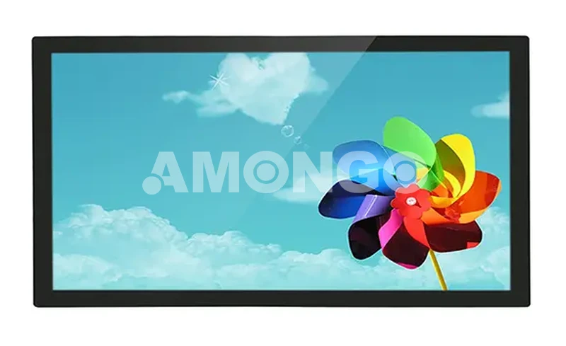 Màn hình LCD 24 inch với kính cường lực