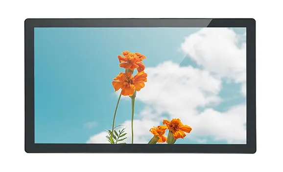 Thiết bị giám sát màn hình LCD cảm ứng 27 inch
