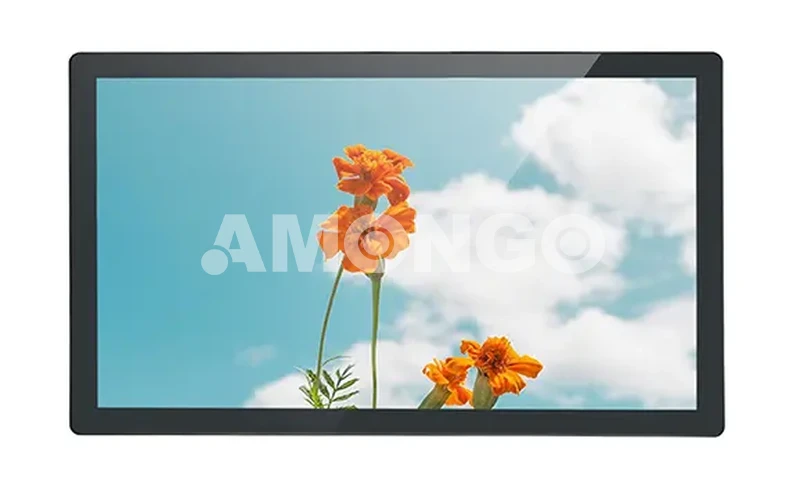 Thiết bị giám sát màn hình LCD cảm ứng 27 inch