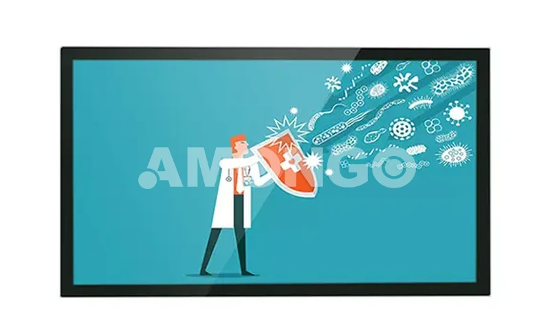 Màn hình LCD kháng khuẩn tác dụng lâu dài 32 inch