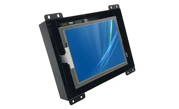 Màn hình LCD cảm ứng công nghiệp giá đỡ 6.5 inch