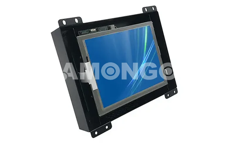Màn hình LCD cảm ứng công nghiệp giá đỡ 6.5 inch