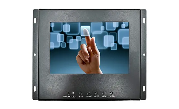 Màn hình LCD công nghiệp giá đỡ 7 inch