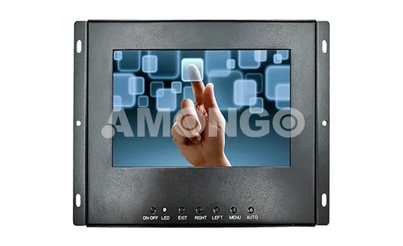 Màn hình LCD công nghiệp giá đỡ 7 inch