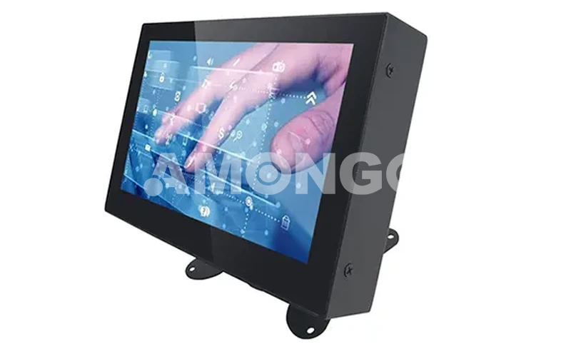 Màn hình LCD gắn sau 7 inch