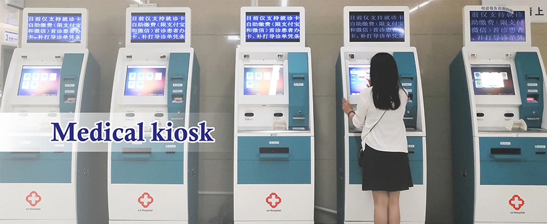 Màn hình LCD trong ngành y tế