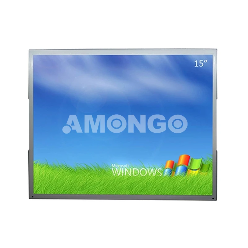 Màn hình LCD khung mở 15 inch 4