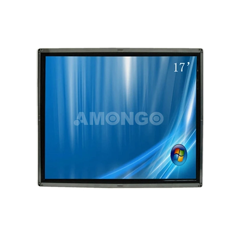 Màn hình LCD 3 khung mở 17inch